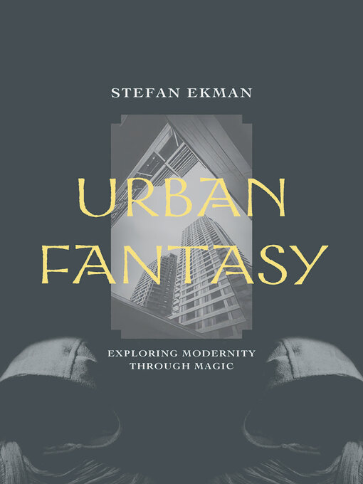 Title details for Urban Fantasy by Stefan Ekman - Available